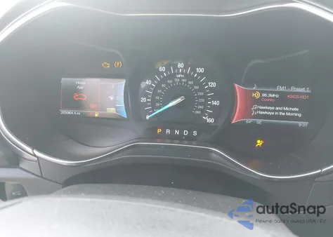 2014 Ford Fusion Titanium from USA, damaged, VIN 3FA6P0K90ER333023